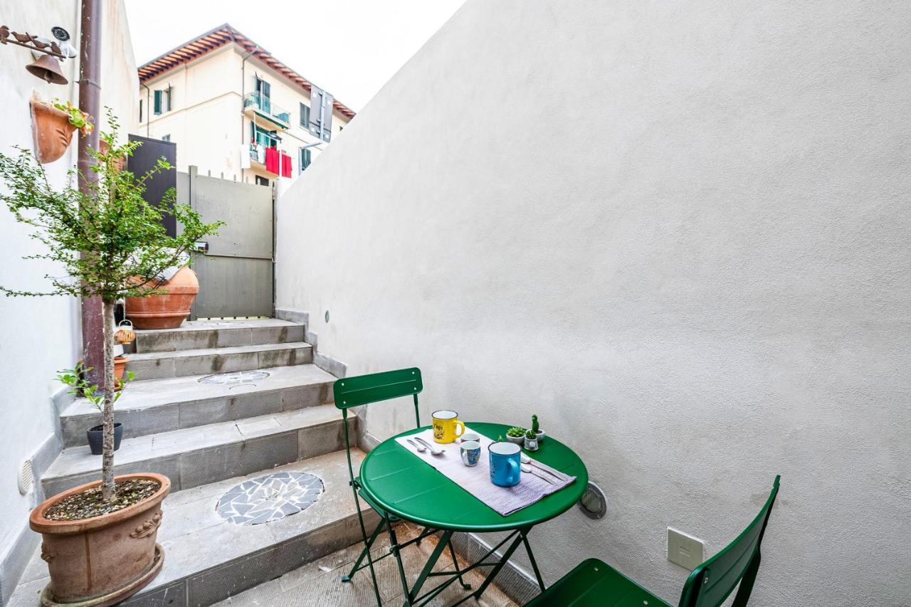 "Florence Cave Central Suite" - 5 Min To Mandela Forum - 2 Bedrooms - Free Parking Buitenkant foto